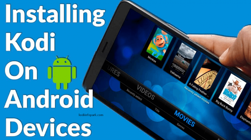 Kodi 17.1 download for android tablet